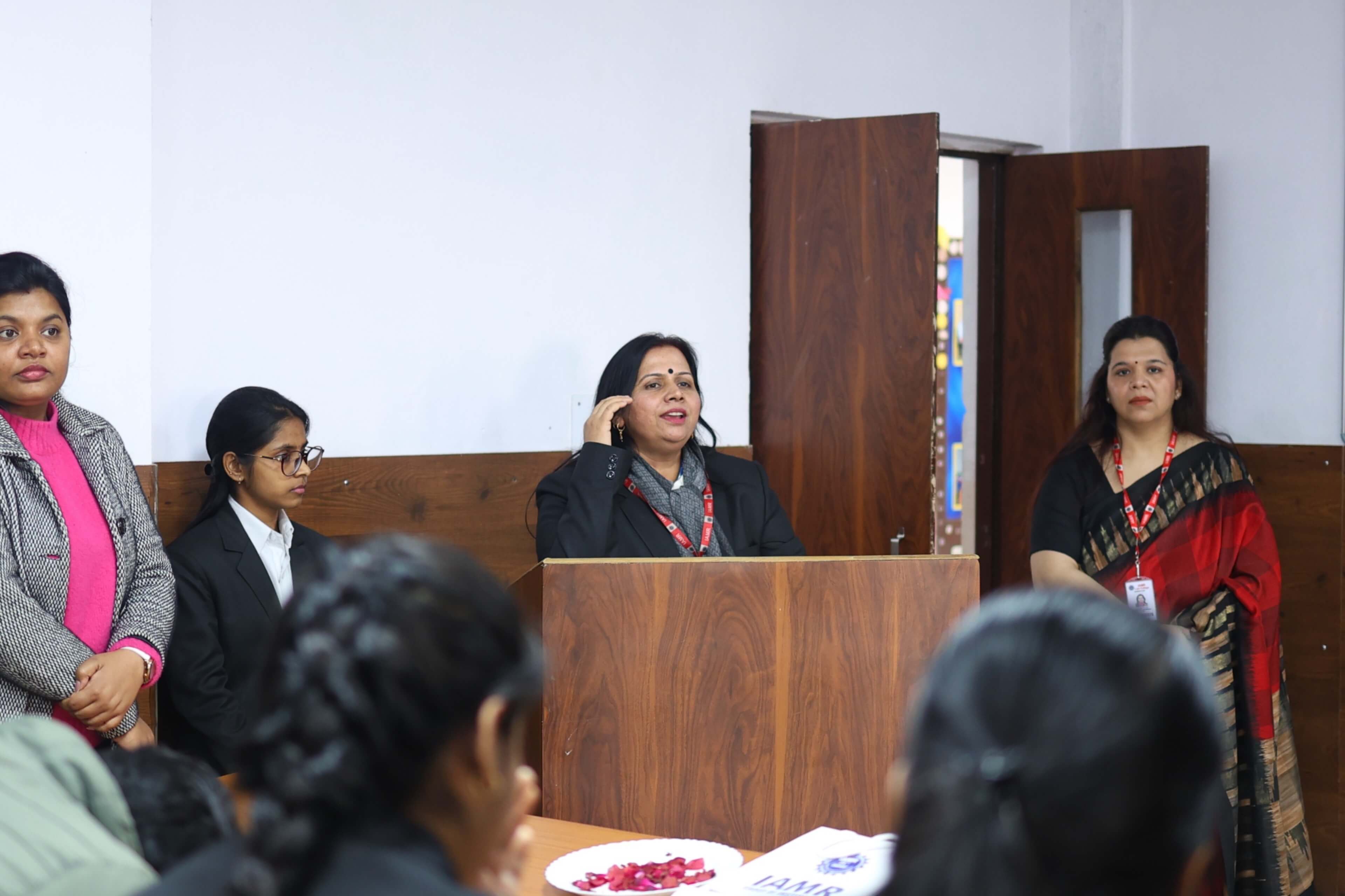 workshop on the One Stop Centre