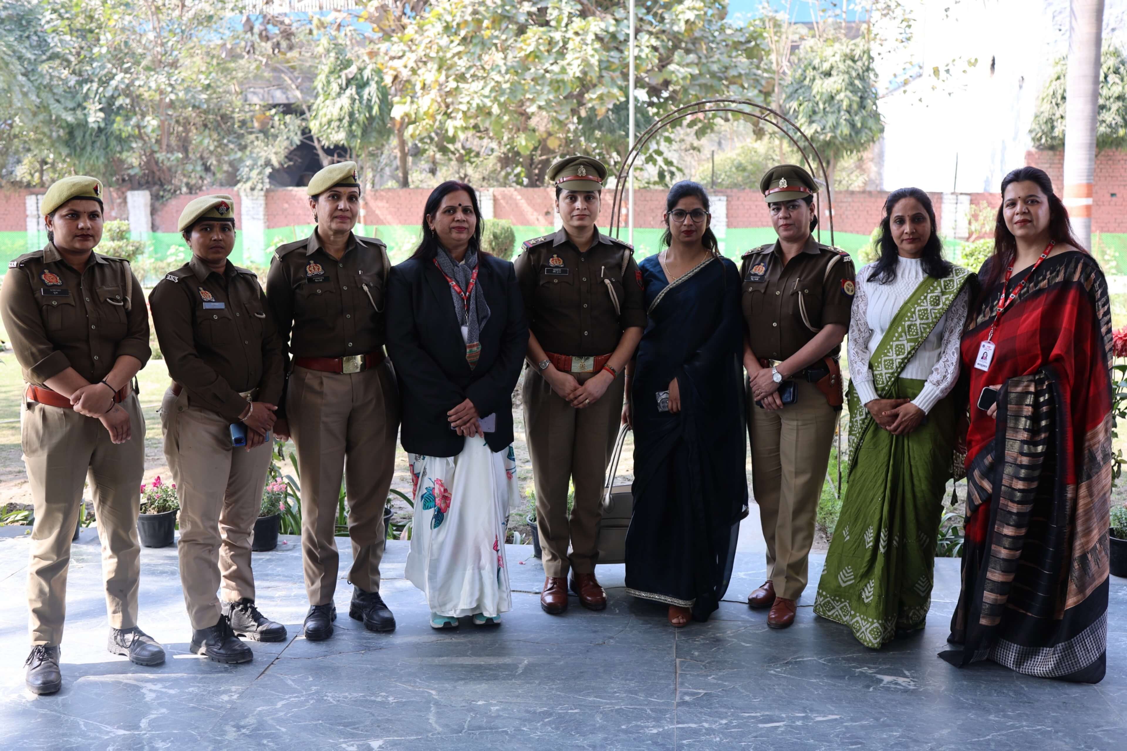 workshop on the One Stop Centre