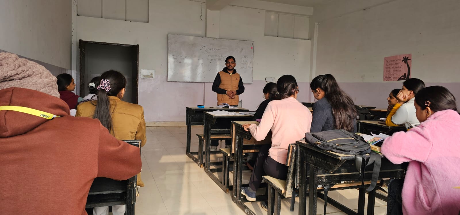 micro-teaching skill presentation