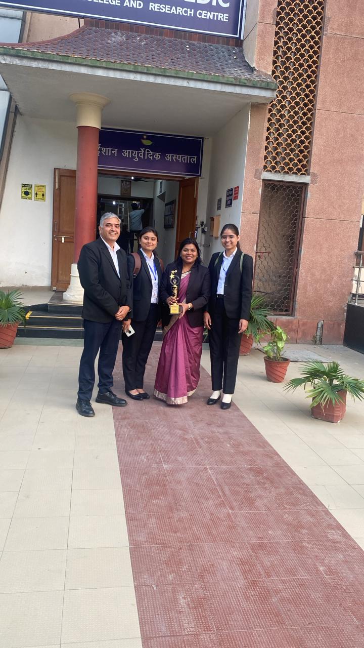 Moot Court Competition