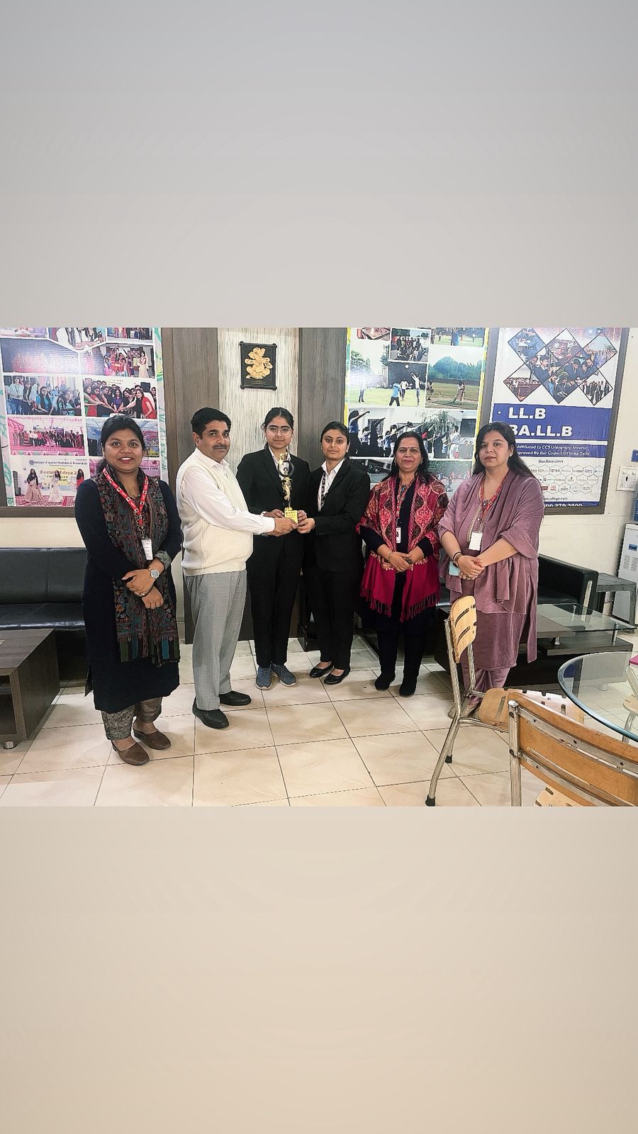 Moot Court Competition