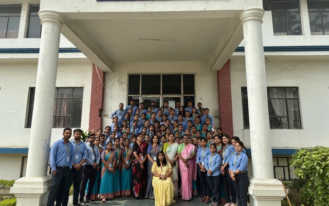 Ten days Teaching Practice at Composite Vidalaya