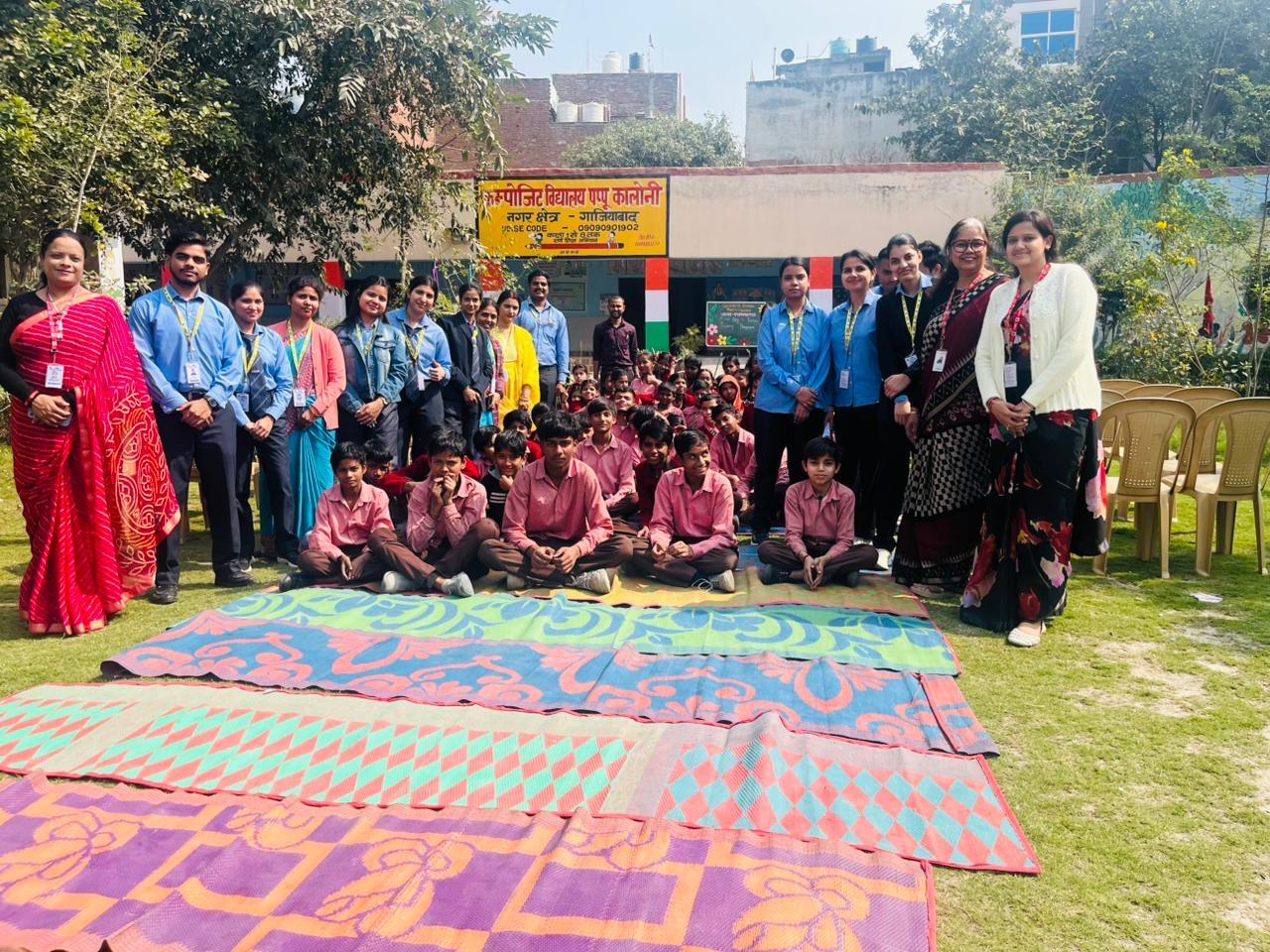 Ten days Teaching Practice at Composite Vidalaya