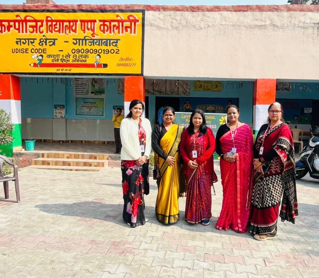Ten days Teaching Practice at Composite Vidalaya