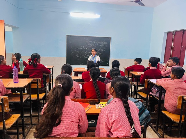 Ten days Teaching Practice at Composite Vidalaya
