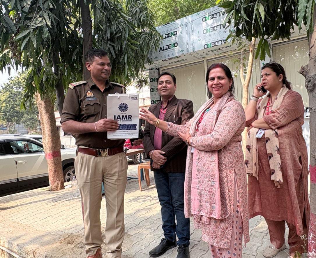 Students Visit