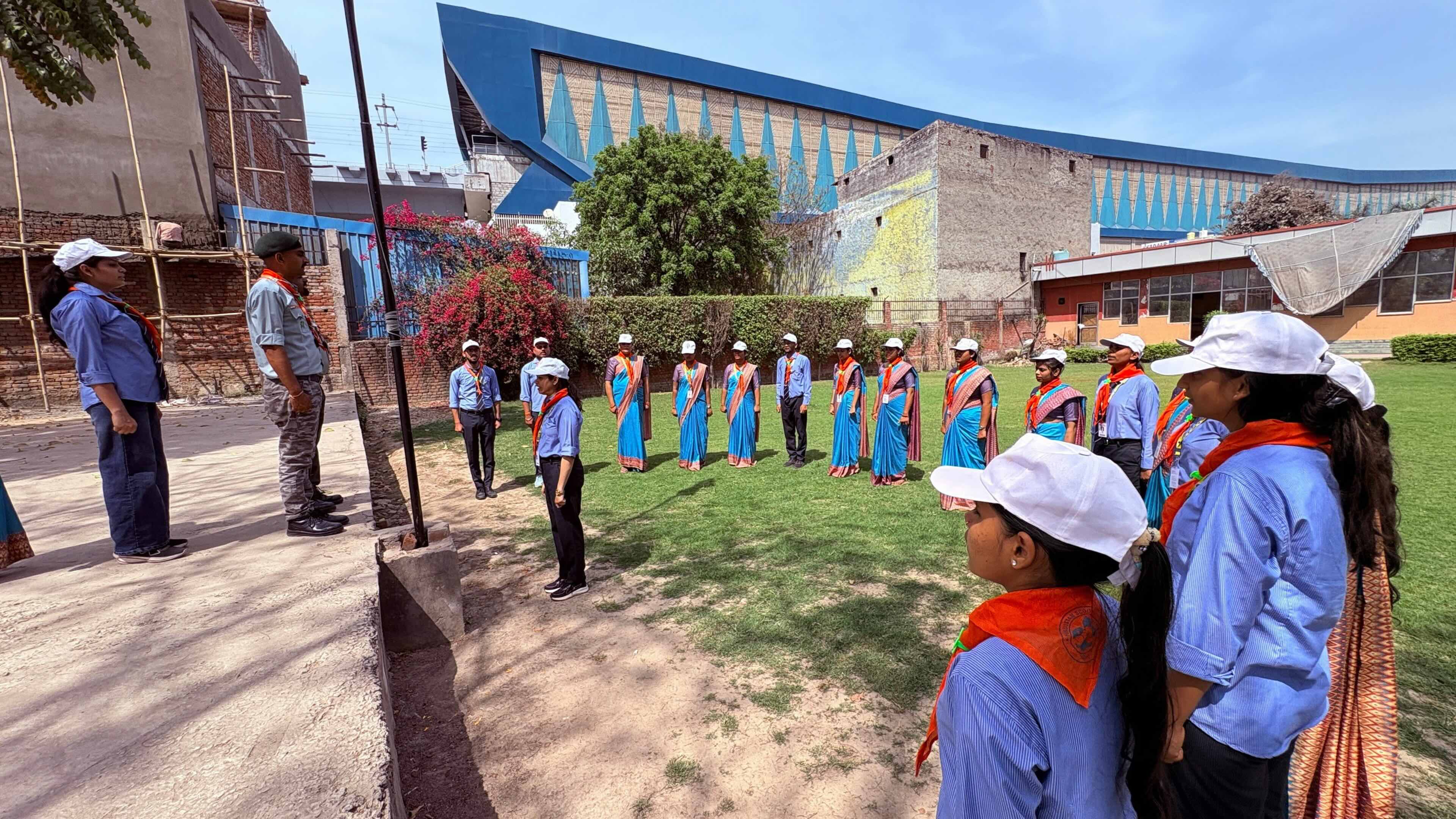 Hindustani Scouts and Guides