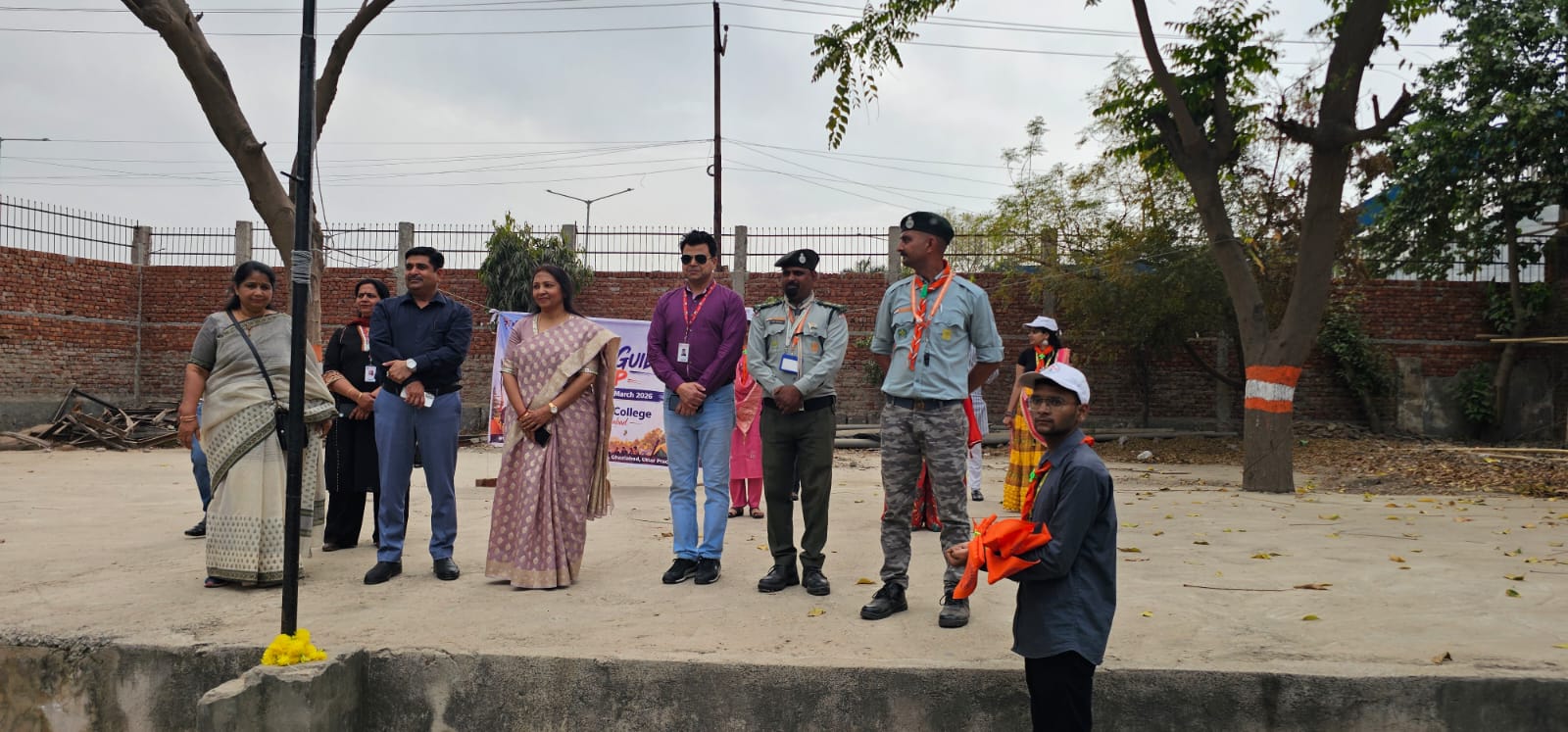 Hindustani Scouts and Guides