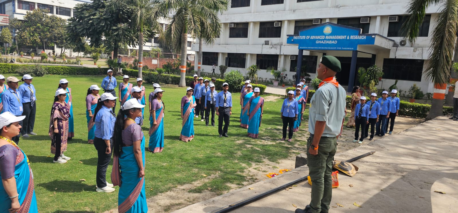 Hindustani Scouts and Guides
