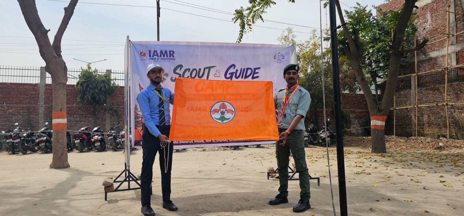 Hindustani Scouts and Guides