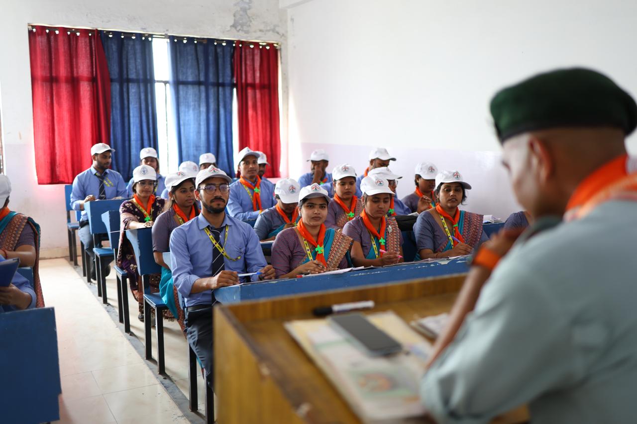 Hindustani Scouts and Guides