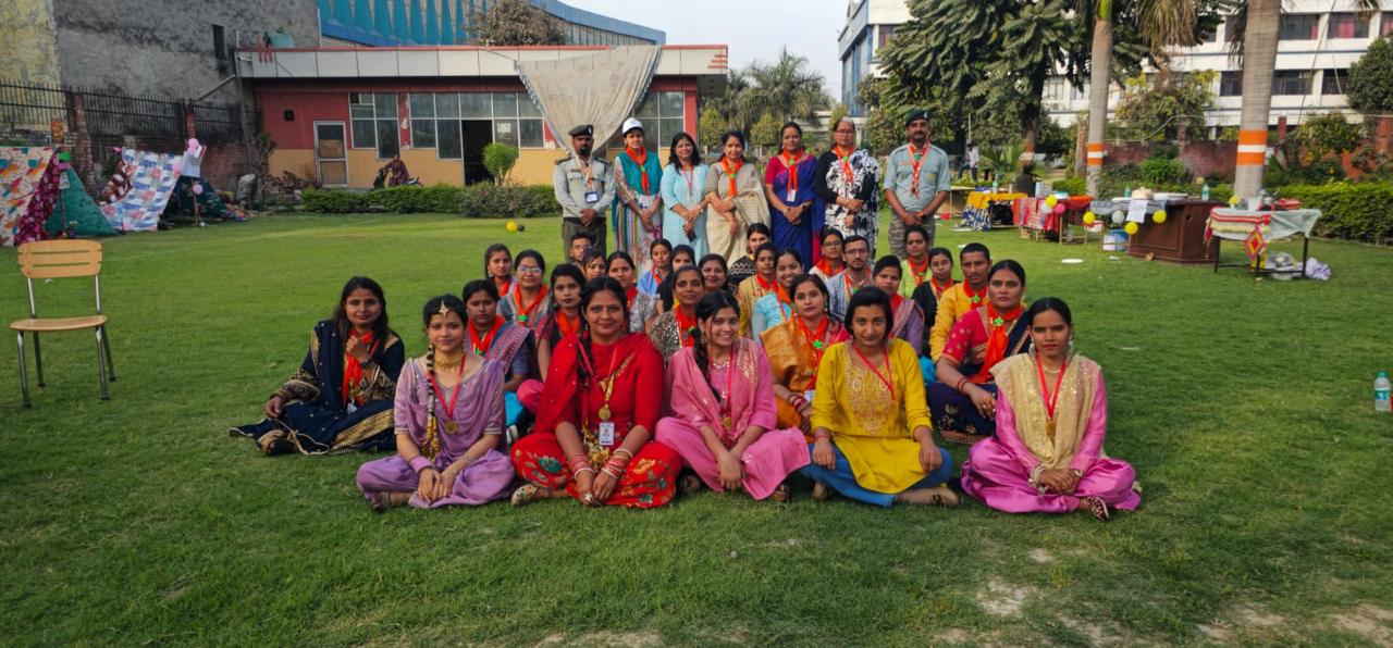 Hindustani Scouts and Guides