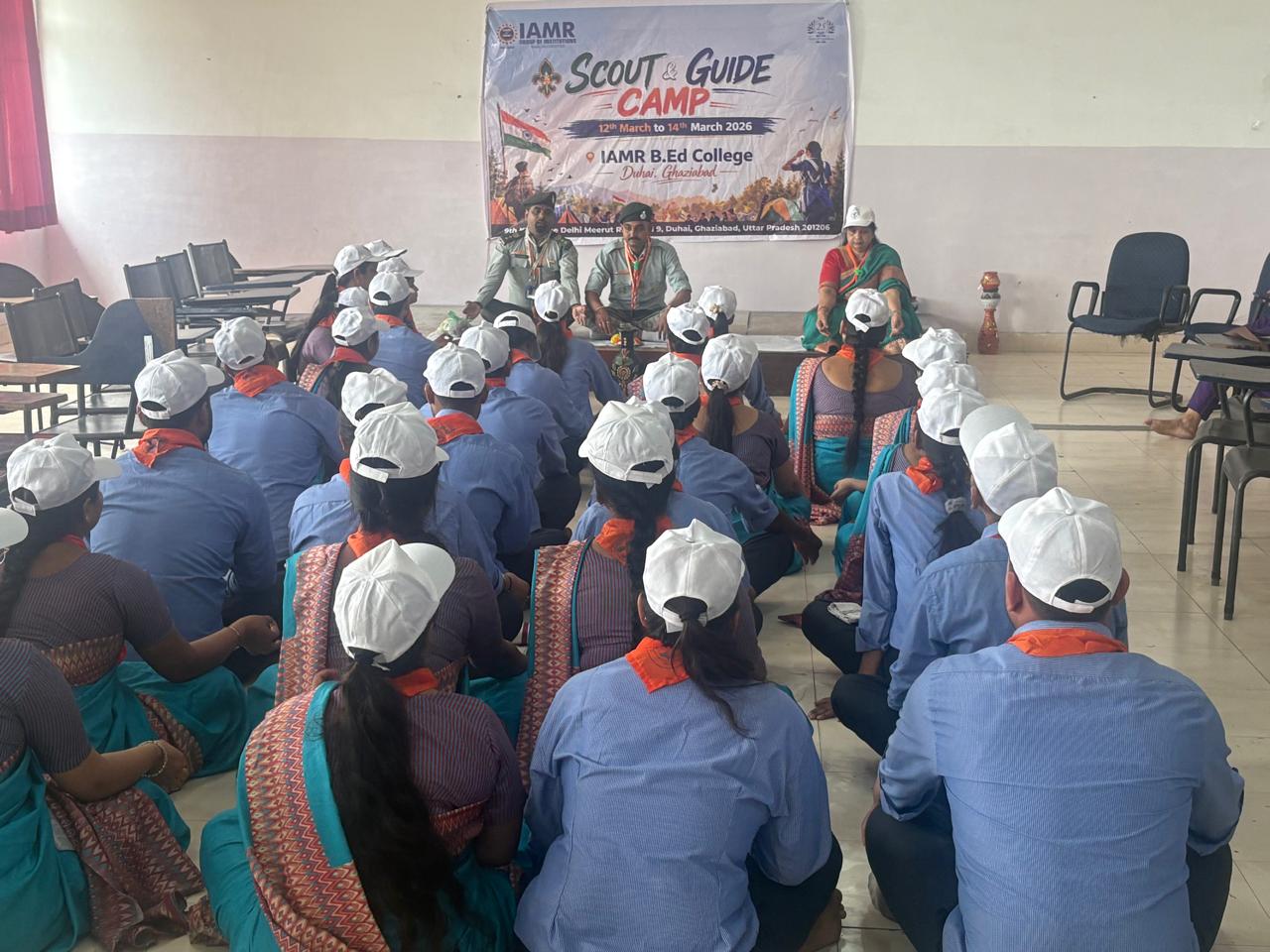 Hindustani Scouts and Guides