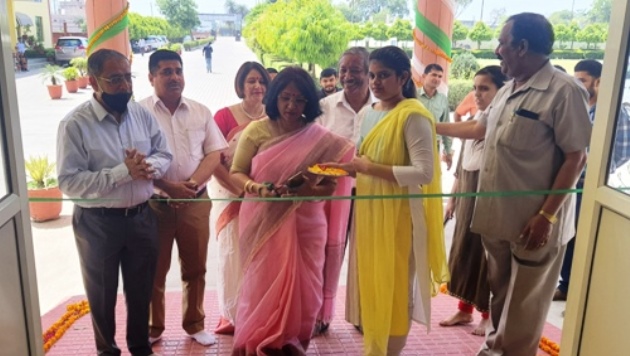 INAUGURATION OF IAMR AYURVEDIC MEDICAL COLLEGE AND HOSPITAL