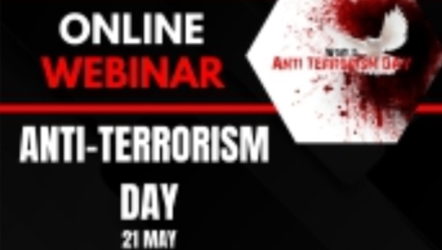 Anti Terrorism Day 2022