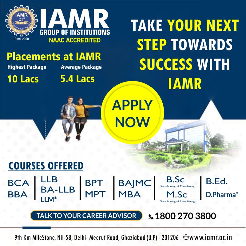 Best Management College in Ghaziabad