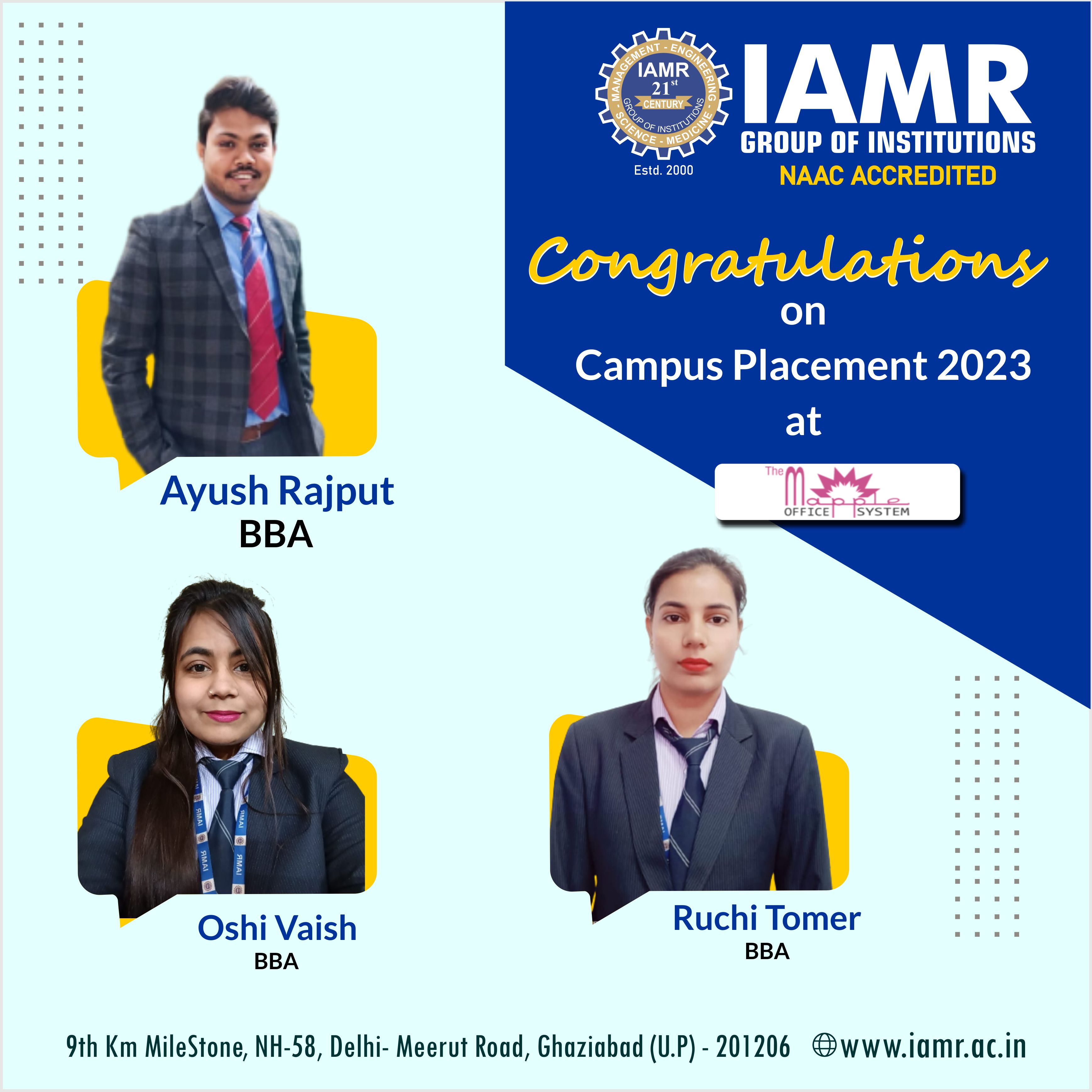 Best Management College in Ghaziabad
