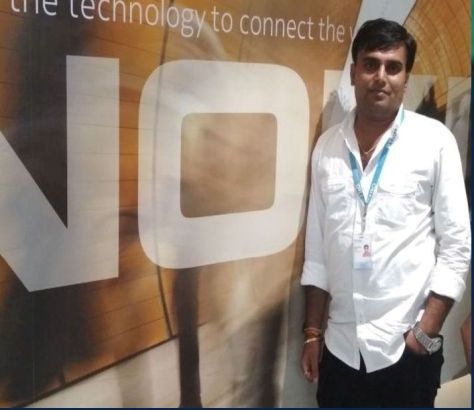 VIVEK KUMAR GAUR