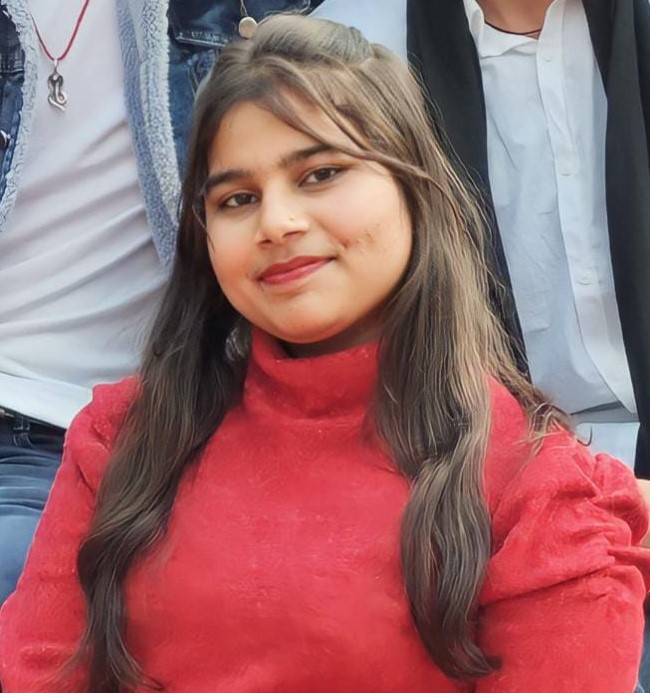 Sanjeevani Chaudhary	