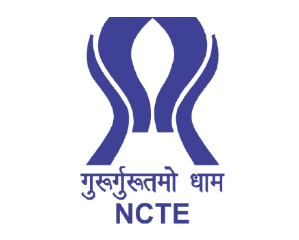 National Council for Teacher Education logo